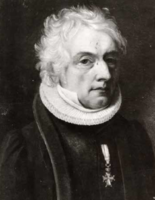 Sogneprest Fredrik Arentz Krog. Foto: Norsk portrettarkiv, Riksantikvaren.